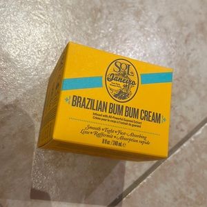 ‼️NWT Sol De Janeiro BUM BUM cream 240ML‼️